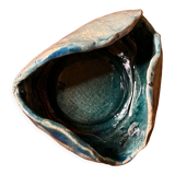 Cendrier raku