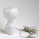Vintage table lamp in opaline "Tahiti" - J.P. Emonds Alt for Philips
