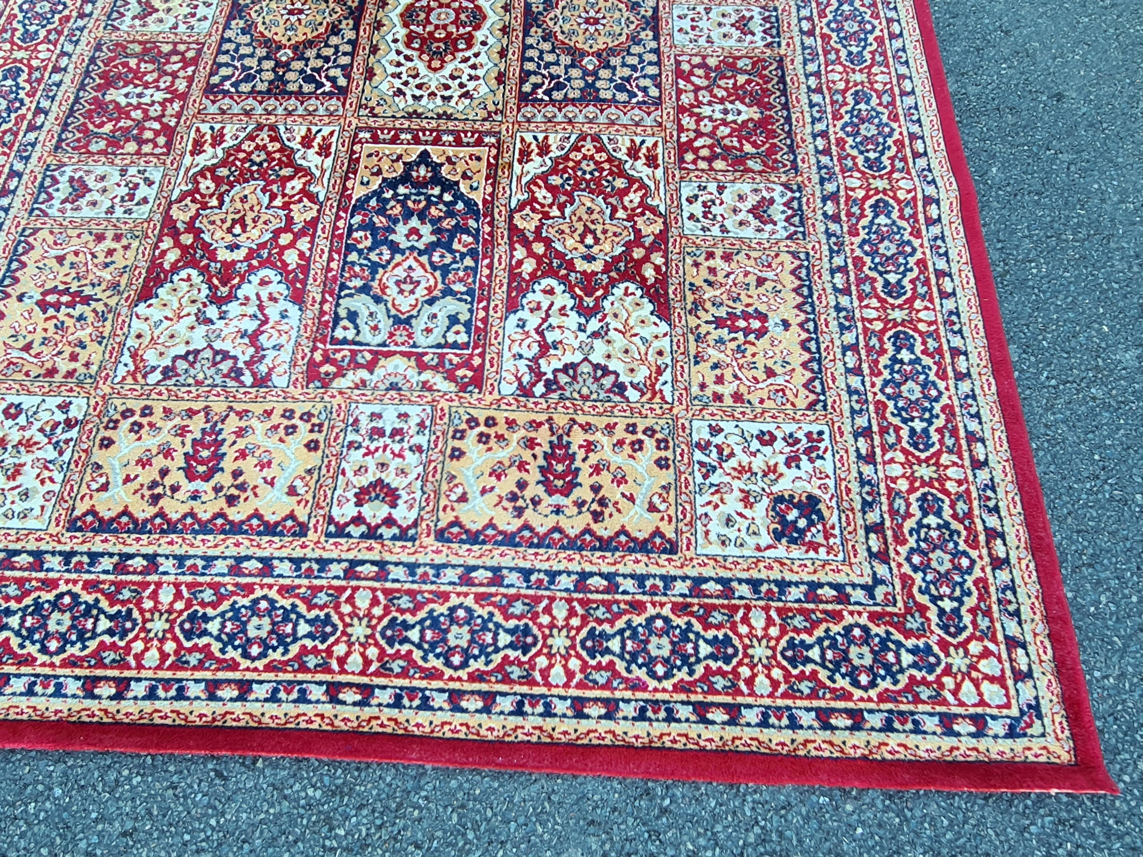 Carpet XXth of 2 m x 2 m 90