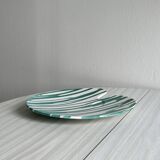 Ceramic cheese or charcuterie board
