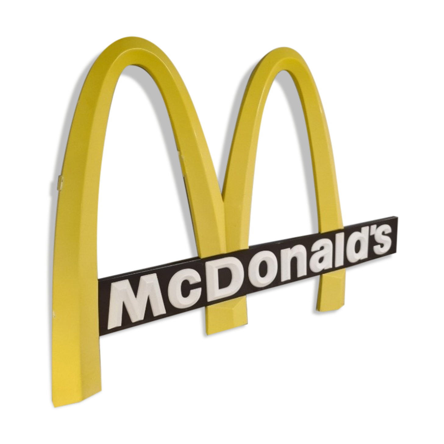 Vintage McDonald's brand