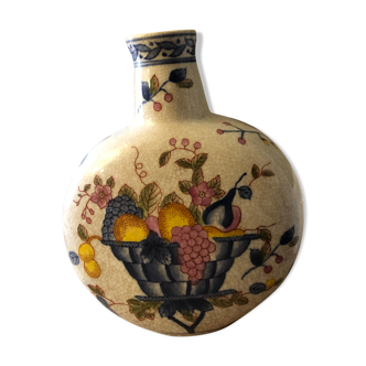 Vase en faïence