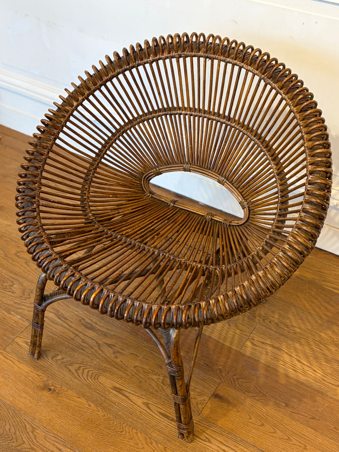 Chair Jeannine Abraham and Dirk Jan Pol