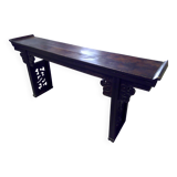 large Chinese console