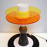 Bay Desk Lamp by Ettore Sottsass for Memphis