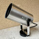 Lamp lamp spot tube Philips vintage 70 aluminum