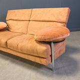 Arca sofa set by Paolo Piva for B&B Italia, 1980s