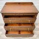 Vintage Chest of Bedroom Drawers #D457