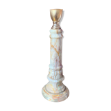 Chandelier in onyx
