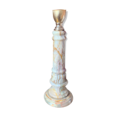 Chandelier in onyx