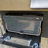 Publiphone de cabine à pièces