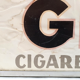Affiche publicitaire vintage 79x59 Cigarettes les gitanes Dransy Montrouge 1992