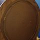 Pair of oval portraits – Napoleonic III period – Oil on panel – Signed La