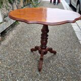 Violin side table