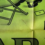 Original cinema poster - "MARIUS" - 1931