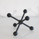 Vintage Scandinavian candle holder 1970