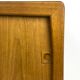 Vintage Teak Sideboard with Drawers and Sliding Doors, 1960s