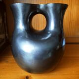 Double vase 50s by B. Letalle