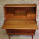 Scandinavian writing desk of Arne Wahl Iversen for Vinde Møbelfabrik 1960