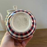 Villeroy and Boch Glasgow model lunch set