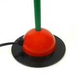 Postmodern 80s table lamp memphis age