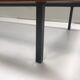 Achilles teak daybed by Rawi Winschoten Netherlands 1950