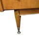 XL vintage wooden sideboard/cabinet