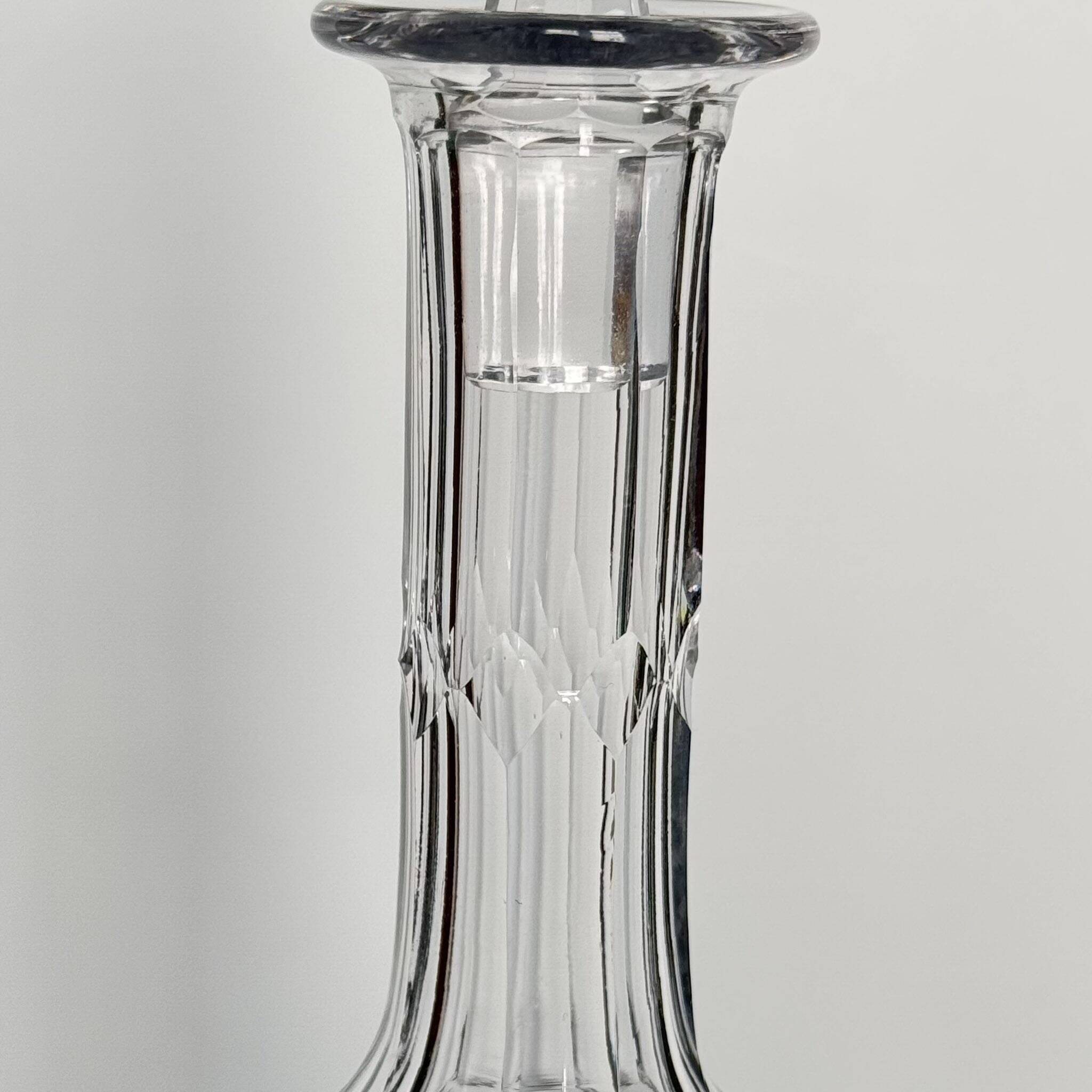 Saint-Louis Crystal Decanter | Massenet Model