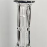 Carafe en cristal Saint-Louis, modèle Massenet