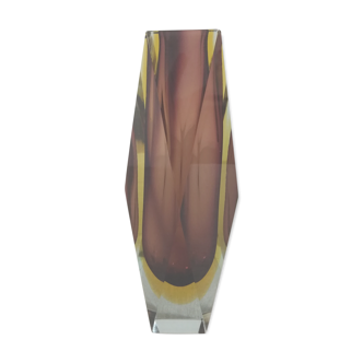 Vase Murano par Luigi Mandruzzato
