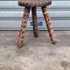 Tabouret tripode