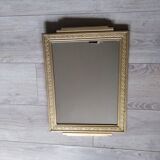 Art deco style mirror 37x50cm