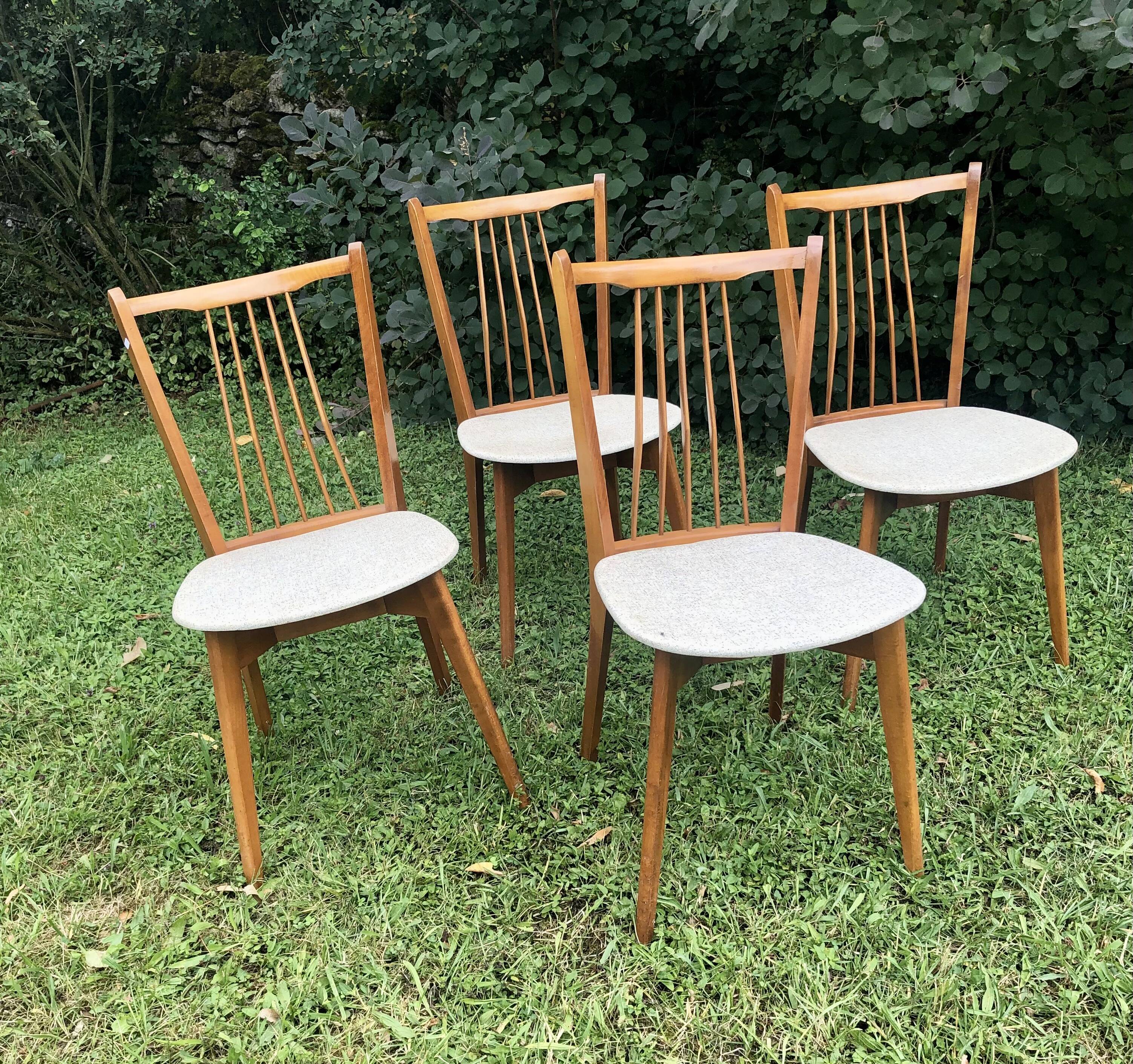 Chairs 60s