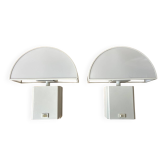 Guzzini Olympe model wall lights