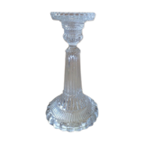Chandelier candle holder in glass portieux chic décor