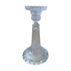 Chandelier candle holder in glass portieux chic décor