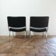 Pair of armchairs 60/70