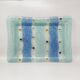 1970s Astonishing Tray By Albatros in Murano Glass. Made in Italy