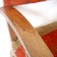Fauteuil bridge ancien structure originale projet de tapissier