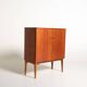 Swedish teak cabinet, mid-20th century