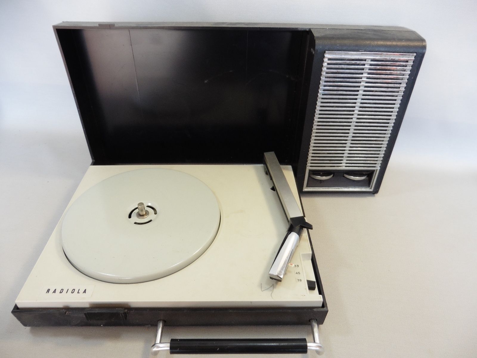 Tourne disque Radiola RA410/01X/L Selency