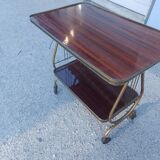 Vintage 60'S serving tray