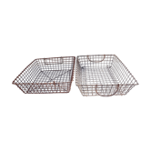 Keepnets Oyster steel pair
