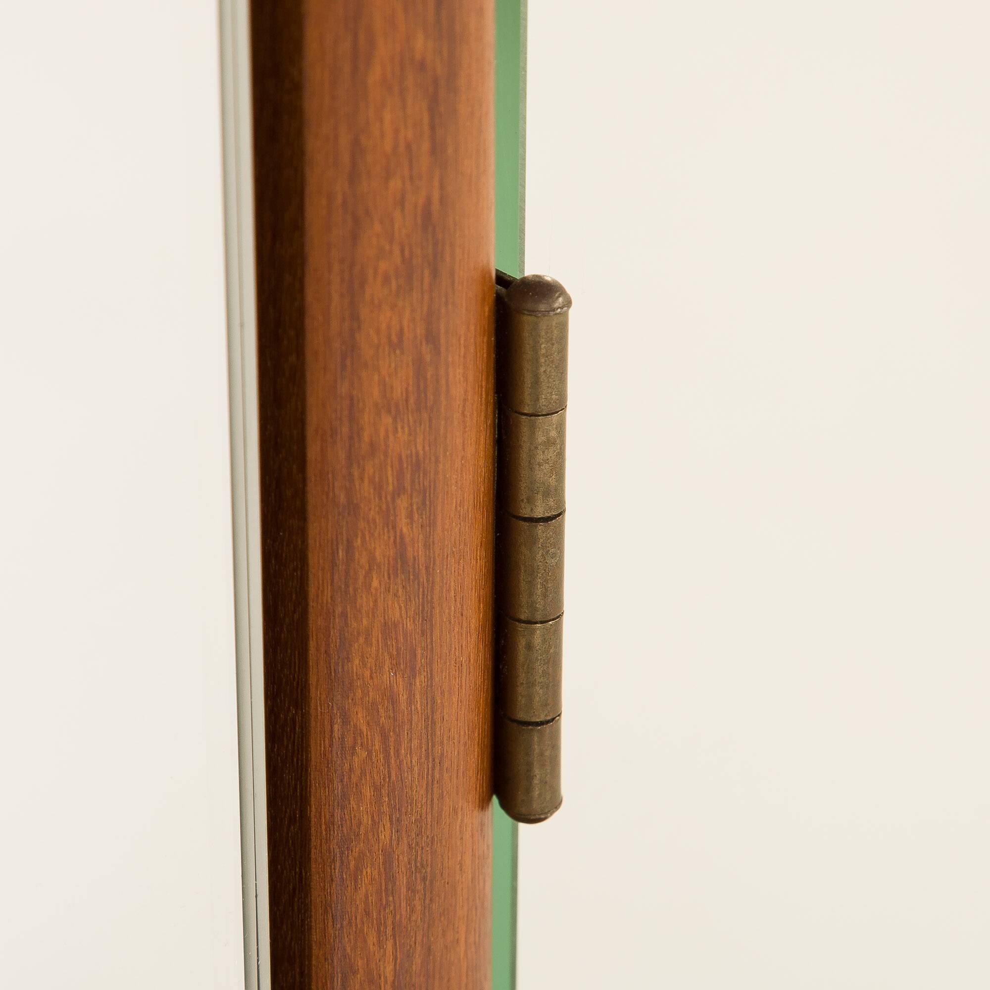 Scandinavian mid century dressing table in teak, Norway, 1970s