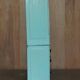 Painted pine linen cupboard or Victorian pantry circa 1860