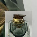 Murano glass table lighter
