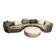 Tangram Sofa Roche Bobois