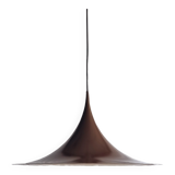 Vintage pendant lamp by Fog & Morup Semi, Denmark 1960-1970s