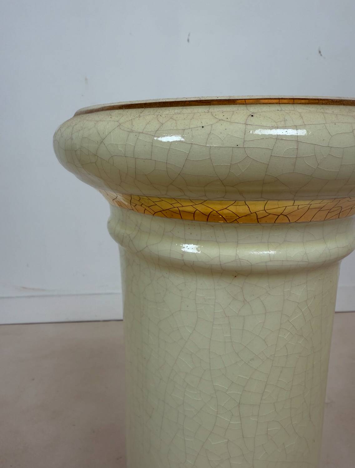 Sellette colonne décorative