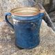 Savoyard pottery water pot 21x18 cm